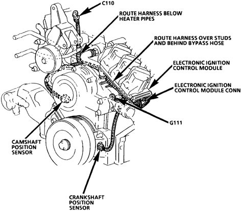 roadmaster engine diagram 